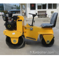 FYL850 Petit Rouleau Roulant Route Compacteur à Double Rouleau